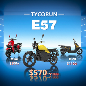 New 150cc-250cc Trung Quốc xe máy Dirt Bike xăng xe tay ga làm mát bằng nước bốn thì xe đạp xăng xe máy - Product Image 6