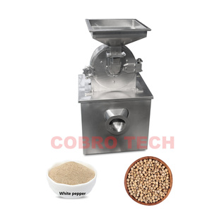 Molino de Martillos <span class=keywords><strong>COBRO</strong></span> para Moler Curry Seco, Hojas de Orégano, Hojas de Té Secas y Especias para la Industria - Product Image 3