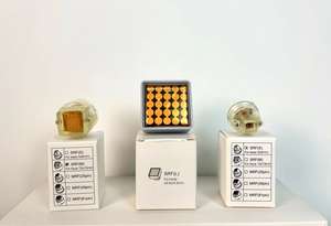 Macchina Portatile per Terapia Termica con Microaghi per Anti-Rughe, Rimozione dell'Acne e Rassodamento della Pelle - Product Image 4