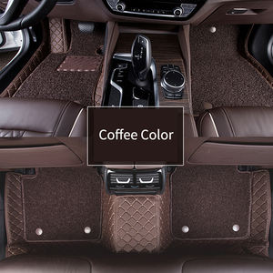 <span class=keywords><strong>Accessoires</strong></span> d'intérieur de voiture en cuir Xpe 3D New-fashion en gros Tapis de sol de voiture pour CT200 2011-2017 - Product Image 6