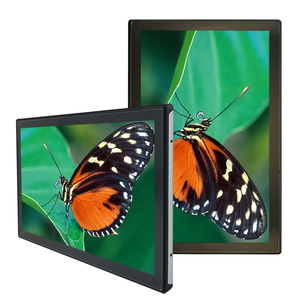 Monitores Industriales de Pantalla Plana Integrada de 15.6 Pulgadas, Resistentes al Agua, con Marco Abierto, Táctil Capacitivo, para <span class=keywords><strong>MES</strong></span>/Vehículos/Dispositivos Médicos - Product Image 3