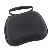 Étui de rangement pour manette PS5 de haute qualité, fermeture éclair EVA, étanche, antichoc, durable, grande capacité, housse rigide, sac portable