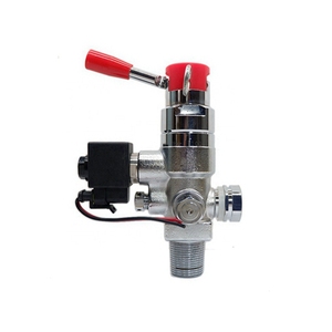 Válvula de extintor de detección de incendios de latón de alta calidad, venta al por mayor, equipos y accesorios de extinción de incendios - Product Image 1