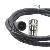 Capteur ABS 4410328510 A0025422518 0025422218 – Pièce de rechange robuste du fabricant – Capteur de vitesse de roue ABS