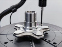 Testeur de rugosité de surface pour les erreurs de forme et d'erreur de position, instrument de mesure de la rondesse