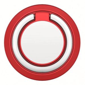 ที่วางโทรศัพท์แบบวงแหวน รุ่นใหม่ คุณภาพสูง หมุนได้ 360 องศา ที่ยึดโทรศัพท์แบบแม่เหล็ก ทำจากโลหะ สำหรับสมาร์ทโฟน - Product Image 3