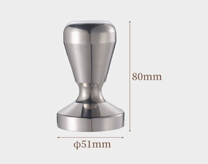 บริการ CNC ของ LeGood ที่กดกาแฟสแตนเลส 51 ซม. แบบกำหนดเองได้ตามสั่ง (OEM) - Product Image 2