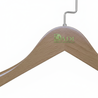 Collection 2026 la plus vendue : Porte-manteau en bois massif de style antique, disponible en plusieurs options de bois