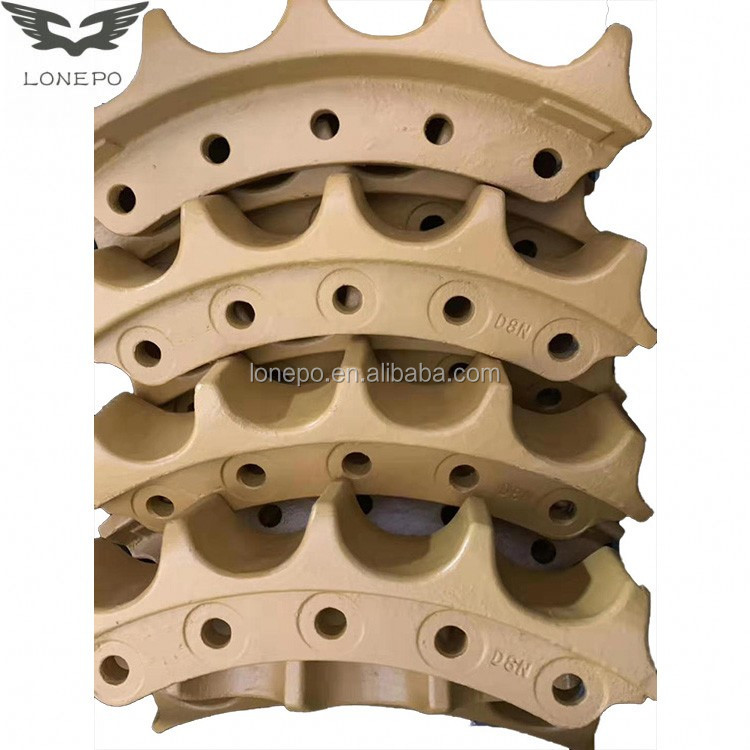 D8N Sprocket Segment 7T9773 6Y2354 6T3197 314-5462 173-0948