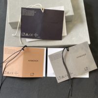 Étiquettes en papier personnalisées et étiquettes pour vêtements |   Accessoires vestimentaires écologiques pour sacs et chaussures |   Ensemble complet de fournitures de haute qualité