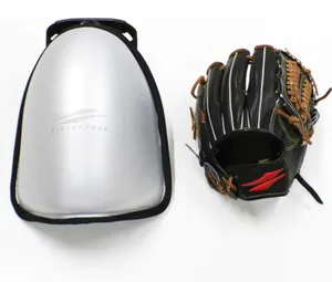 Fabriek Custom Hard Eva Honkbal Handschoen Geval Veldforce Honkbal En Softbal Handschoenenkast Koninklijke Handschoenen Tas