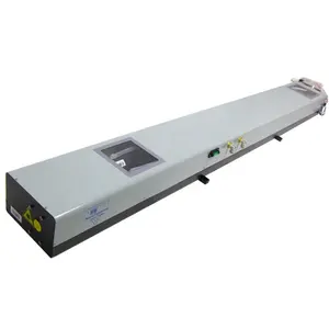 Straal Gecombineerde Hoge Vermogensprijs 300W 320W Co2 Laserbuis Voor Laserverwerkende Bedrijven