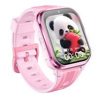 Nouvelle montre connectée 4G pour enfants D58, Android, GPS Tracker, bouton SOS d'urgence, écran IPS HD, appel vidéo BT, montre connectée D58 pour garçons et filles