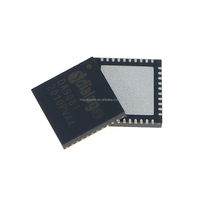 Nouvel accessoire de dialogue IC DA9081 de remplacement d'origine pour accessoires de jeu de contrôleur PS5