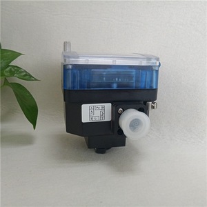 เครื่องส่งสัญญาณการไหลของเบิร์กเกิร์ต 8035SE35 12-36V โครงพลาสติก ป้องกันการหยุดการทำงานของท่ออุตสาหกรรม - Product Image 5
