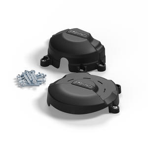 Protection latérale anti-chute en nylon/fibre de verre pour <span class=keywords><strong>Ducati</strong></span> PANIGALE <span class=keywords><strong>V4</strong></span> & <span class=keywords><strong>V4</strong></span> S 2018-2025 – Kit de modernisation/amélioration avec garantie d'un an - Product Image 4