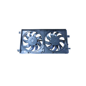 Ventilador de radiador enfriador de coche de condensador automático 31686169 para Volvo <span class=keywords><strong>XC40</strong></span> - Product Image 2