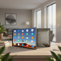 Moniteur tactile Android 21,5 pouces à prix abordable, fixation murale, vente en gros d'usine, personnalisation prise en charge