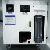 Machine de nettoyage laser haute puissance 6000 Watts pour l'élimination de la rouille, de la peinture et de l'huile sur métaux lourds, nettoyeur laser inoxydable