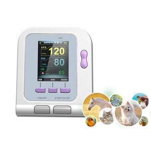 Veterinary Electronic <strong>Sphygmomanometer</strong> Blood Pressure Monitor for Veterinary Monitoring Devices - Product Image 2