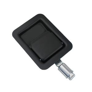 SK1-5004-3P दो बिंदु स्टेनलेस स्टील फ्लश स्लैम लैच पैडल लॉक - Product Image 1