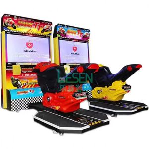 OEM ODM Coin Operated Motorcycle Racing Game <b>Machine</b> <b>Amusement</b> Equipment Moto Driving Simulator Video Arcade <b>Machine</b> - Product Image 4