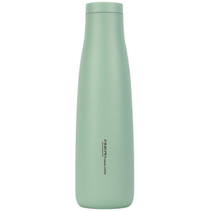 Bottiglia d'acqua in acciaio inossidabile Premium con isolamento personalizzato PINKAH Design moderno semplice a doppia parete Thermos a forma di Thermos caldo termico - Product Image 2