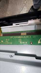 Pannello <span class=keywords><strong>TV</strong></span> originale <span class=keywords><strong>Samsung</strong></span> LSF550FN09 16Y VU55 da 55 pollici 4K 3840x2160 - Product Image 4