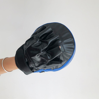 Coussinets d'entraînement de boxe en cuir PU professionnels personnalisés durables de haute qualité