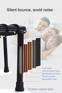 Bạt Lò Xo Mini Tập Thể Dục Gym Tại Nhà Giá Rẻ - Product Image 6