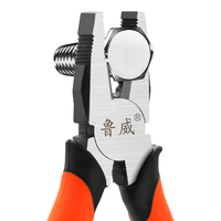 Pince multi-usages Outil à long nez Outils à main Jeu de pinces coupantes Pince combinée isolée
