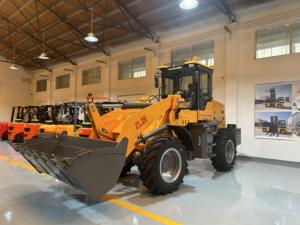 Keamanan dan merek profesional Gp Cina Model muatan roda 2500kg <span class=keywords><strong>ZL25</strong></span> diskon besar - Product Image 3