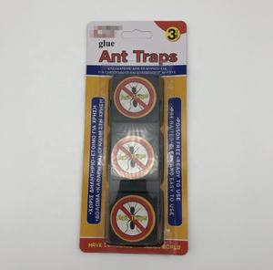 Trampas de Pegamento para Insectos en Oferta, Control de Plagas para Detener y Contener <span class=keywords><strong>Hormigas</strong></span> Errantes, Uso en el Hogar, Cocina - Product Image 6