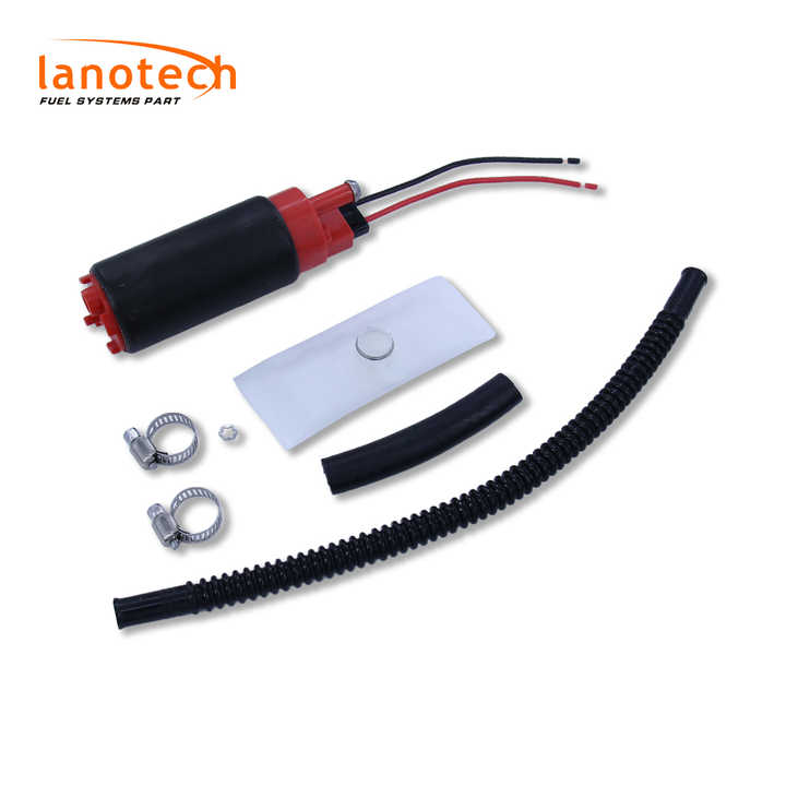 QFS 340LPH Direct Drop-In Performance Fuel Pump Assembly W/ Sending - Foto 2