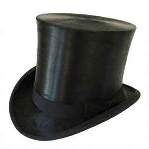 Sombrero de Vaquero de Cuero Genuino Hecho a Mano, Color Negro Personalizado, Calidad Premium, Unisex, para las Cuatro Estaciones, Viajes, Casual, Playa - Product Image 4