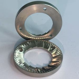 ชุดอะไหล่ใบมีดขัดล้อแบนสำหรับ <span class=keywords><strong>Mazzer</strong></span> ชิ้นส่วนเครื่องบดกาแฟแผ่นสแตนเลสสตีลแม่นยำสูง75มม. - Product Image 6