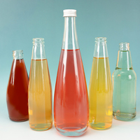 Fabrikant 250Ml 330Ml 500Ml Mousserende Water Ijswijn Fruit Wijnsap Glazen Flessen