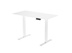 โต๊ะทำงานปรับระดับความสูงได้ JIECANG รุ่นประหยัด มอเตอร์คู่ สำหรับใช้ในบ้านและสำนักงาน รองรับน้ำหนักได้ 1000 นิวตัน โต๊ะอัจฉริยะตามหลักสรีรศาสตร์ - Product Image 3