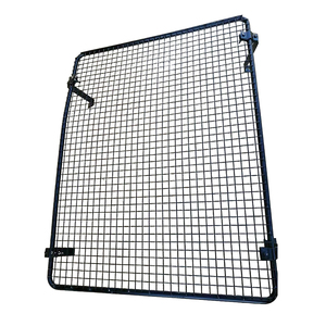 Protection de cabine pour excavatrice, compatible avec différents modèles et types, garantie 1 an, fabriqué au Shandong, Chine - Product Image 5