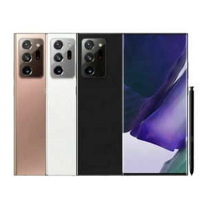 สมาร์ทโฟน <span class=keywords><strong>5G</strong></span> ของแท้ ปลดล็อคแล้ว หน้าจอสัมผัส ระบบแอนดรอยด์ ราคาถูก มือถือสมาร์ทโฟน จัดส่งฟรี สำหรับ Samsung <span class=keywords><strong>Note</strong></span> <span class=keywords><strong>20</strong></span> <span class=keywords><strong>Ultra</strong></span> N986U - Product Image 3