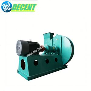 Ajustable de 2-670 T/H de vapor Bioler centrífuga ventilar ventilador - Product Image 5