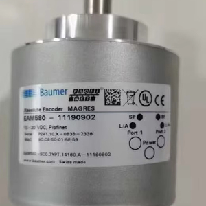 Encoder Absoluto MAGRES EAM530 11190902 Profinet 10-30 VDC Fabricado 248HAK5U2NS Encoder MAGRES EAM530 Profinet 10-30 VDC Líquido - Product Image 1