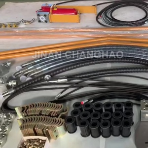 Bestselling Products Hydraulic Shear Piping <b>Kits</b> Free-<b>welding</b> Pipeline for Sy415h Excavator - Product Image 3