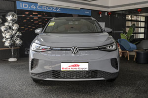 Se puede modificar ID4 Coche nuevo 2025Volkswagen 600km 2wd Ev Coche eléctrico SUV 4x4 <span class=keywords><strong>VW</strong></span> Id4 CROZZ Nuevo sedán a la venta - Product Image 2