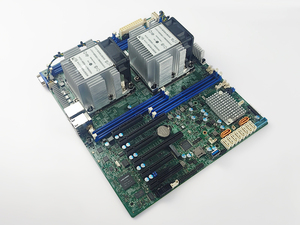 超微X11DPL-i C621芯片组双LGA3647支持SYS-1029P-MT主板的金6133 <span class=keywords><strong>DDR4</strong></span>随机存取存储器电子ATX - Product Image 3