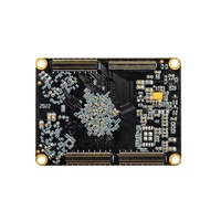 Módulo de Computadora ARM Linux Android SoM Rockchip RK3588 Octa Core Código SDK de Código Abierto Placa Base RK3588 Linux Android ARM Módulo de Computadora SoM RK3588