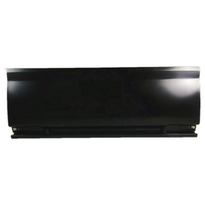 Panel de puerta trasera negro para Toyota Hilux Vigo 2012-2015 - Product Image 1
