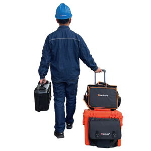 Sistema de localización de fallas de cable Tanbos T20 220V Tecnología TDR para probar y localizar mal funcionamiento de cable subterráneo - Product Image 1