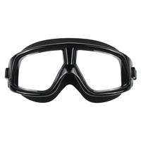 Compétition adulte lunettes de natation de sport à la mode hommes pas de fuite anti-buée protection uv lunettes de natation en Silicone