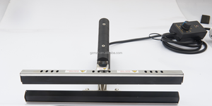 Seladora Portátil Semiautomática de Impulso Térmico para Embalagens de Papel Alumínio e Sachês – Máquina de Selagem para Alimentos e Bebidas - Product Image 6